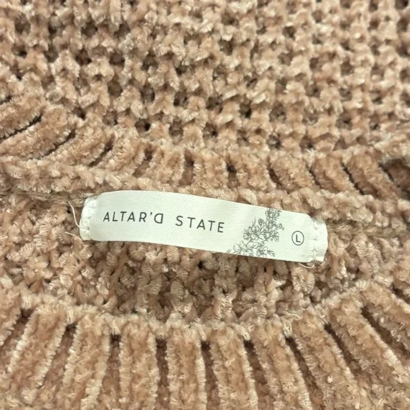 Women's/Teen's Altard State Sweater - softest sweater ever Size Large NWOT - Picture 2 of 11